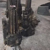 گیربکس پراید و پیکان وانت  پژو  روآ