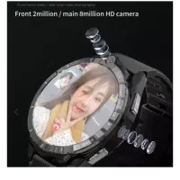 ساعت هوشمند سیم کارت خور دوربین دار فوق پیشرفته