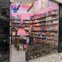 واگذاری مغازه اسباب‌بازی‌فروشی با کلیه اجناس|فروش مغازه و غرفه|تهران, صادقیه|دیوار
