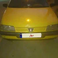 تاکسی خطی مدل۹۶|خودرو سواری و وانت|کرج, دانشگاه خوارزمی|دیوار