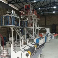 دستگاه تولید نایلون