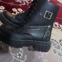 نیم بوت سایز ۳۸|کیف، کفش، کمربند|دورود, |دیوار