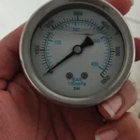 گیج فشار نو