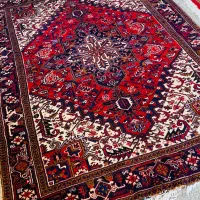 یه جفت|فرش|مراغه, |دیوار