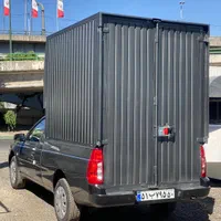 باربندکانتین توری  نیسان آریسان پراید پیکان مزدا