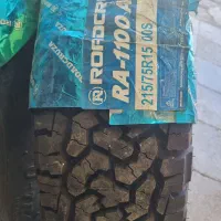 لاستیک ۲۱۵/۷۵/۱۵ رودکروزا