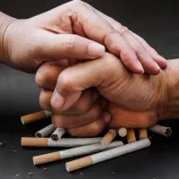 ترک سیگار فقط در 2 روز/کل ایران