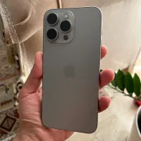 آیفون ۱۵ پرومکس ۲۵۶ گیگ باطری ۹۸٪ ZAA