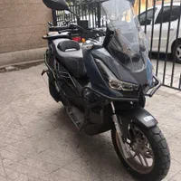 موتور سیکلت AGVX155|موتورسیکلت|تهران, دریان‌نو|دیوار