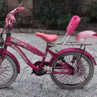 دوچرخه دخترانه سایز 20