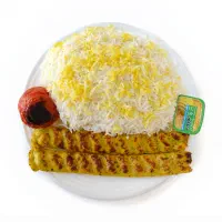 چلوکبابمرغ بابرنج درجه یک ایرانی تخفیفی فقط امروز|خوردنی و آشامیدنی|قم, زاویه|دیوار