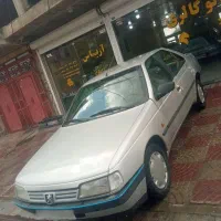 ۴۰۵ مدل ۸۵ تمیز