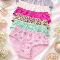 شورت نخی زنانه لباس زیر  سوتین