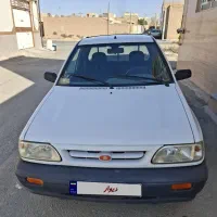 وانت پراید بدون رنگ مدل ۱۳۹۹