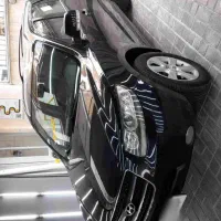 فروش فوری هیوندا سانتافه مشکی