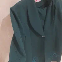 مانتو شلوار مجلسی زیاد استفاده نشده