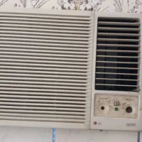 کولر پنجره ای دوعدد