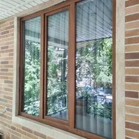 پنجره دوجداره UPVC
