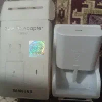 شارژر فری فست ۲۵ وات اصل سامسونگ