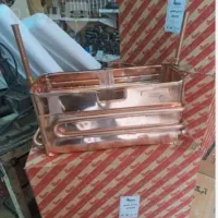 رادیات آبگرمکن دیواری بوتان ۱۵ و۱۸ لیتری۳۵۰۰|آبگرمکن، پکیج، شوفاژ|رشت, پیرکلاچای|دیوار