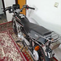 هوندا ۲۰۰ همتاز مدل ۱۴۰۴