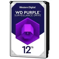 Western Digital Purple 12TB Internal HDD Used