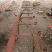 لوله کش گاز