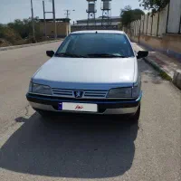 پژو۹۴ دوگانه فابریک|خودرو سواری و وانت|امیدیه, |دیوار