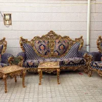 ۳ دست مبل سلطنتی