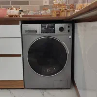 ماشین لباسشویی پاکشوما تمام اتوماتیک درحدنو