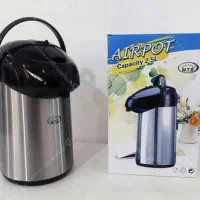 فلاسک پمپیAIRPOT ۲/۵ لیتری