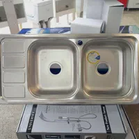 سینک توکار/سینگ/سینک ظرفشویی/لگن