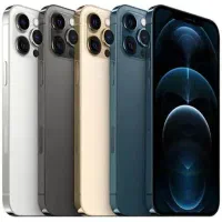 دوسیمکارت iphone 12 promax 256GB zaa
