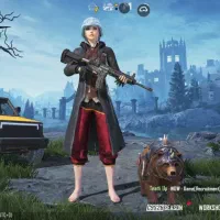 اکانت پابجی