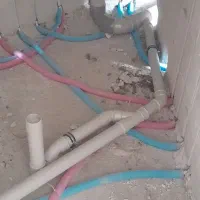 لوله کشی و تاسیسات آب و فاضلاب
