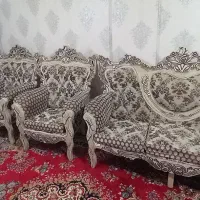 مبل سلطنتی برای باغ