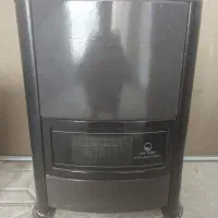 بخاری گازی