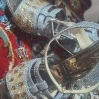 صندل مجلسی سایز ۴۰|کیف، کفش، کمربند|مشهد, شهرک امام هادی (شهرک غرب)|دیوار