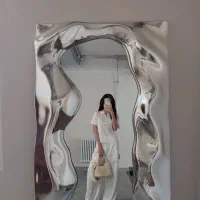 اینه مدل پروانه