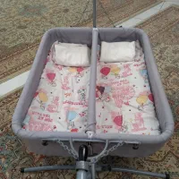 ننو یا گهواره دوقلوهای ناز