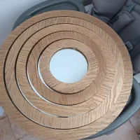 آینه دکوراتیو