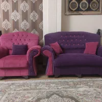 مبل ۶نفره در حد نو