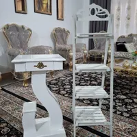 شلف ومیز دکوری