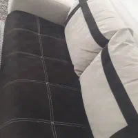 مبل ۷نفره در حد نو|مبلمان خانگی و میز عسلی|قم, چهل درخت‎|دیوار
