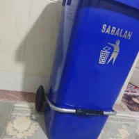 سطل اشغال بزرگ 240لیتری