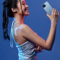 ایرپاد دو جفتی earbuds M56 برند دامیکس