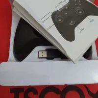 دسته گیم تسکو بیسیم|کنسول، بازی ویدئویی و آنلاین|تهران, شکیبا|دیوار