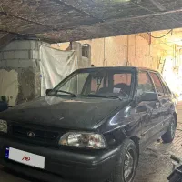 پراید 83 انژکتور