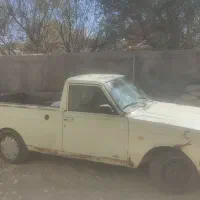 وانت پیکان 92|خودرو سواری و وانت|الیگودرز, |دیوار