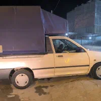 پراید بار مدل۱۳۹۳دوگانه سوز
